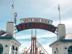 Under The Boardwalk
