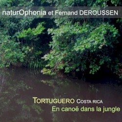 Tortuguero en canoe