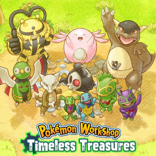 Timeless Treasures