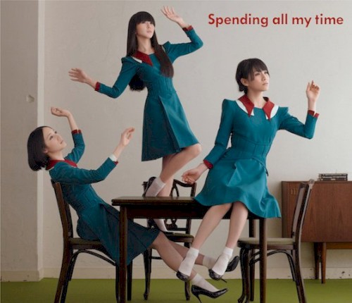 Spending all my time