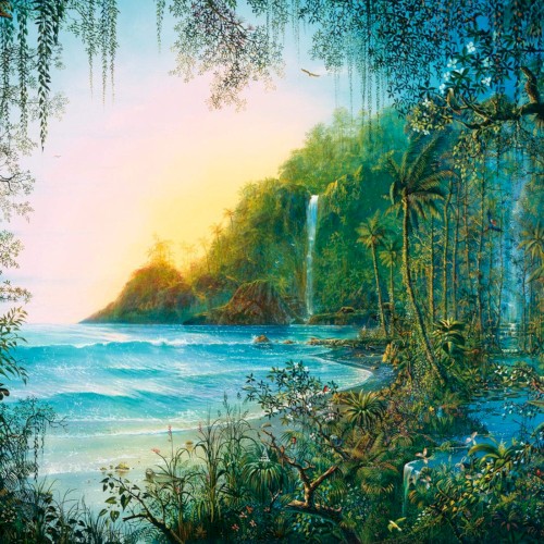 Smooth Sailing Over Enchanted Lands