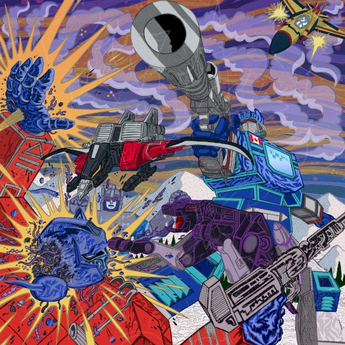SOUNDWAVE