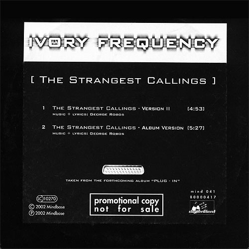 The Strangest Callings