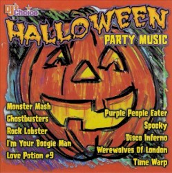 Halloween Party Music