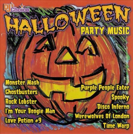 Halloween Party Music