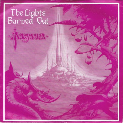 The Lights Burned Out