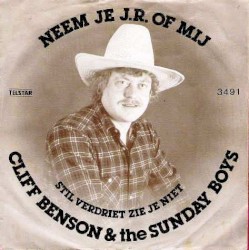 Neem Je J.R. Of Mij
