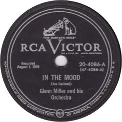 In the Mood / A String of Pearls