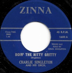 Doin' the Nitty Gritty / Ridin' High