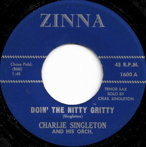 Doin' the Nitty Gritty / Ridin' High
