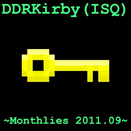 ~Monthlies 2011.09~