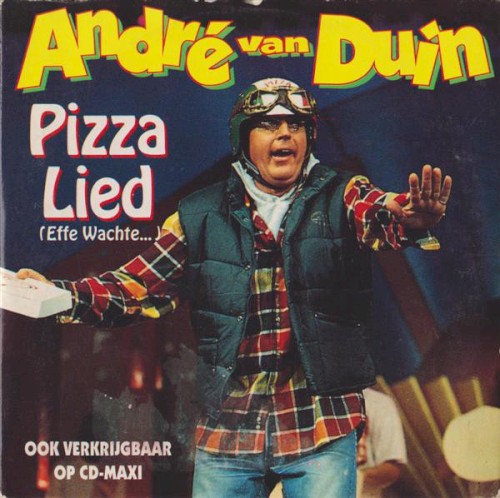 Pizza lied (Effe wachte...)