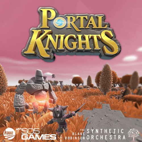 Portal Knights Volume 3