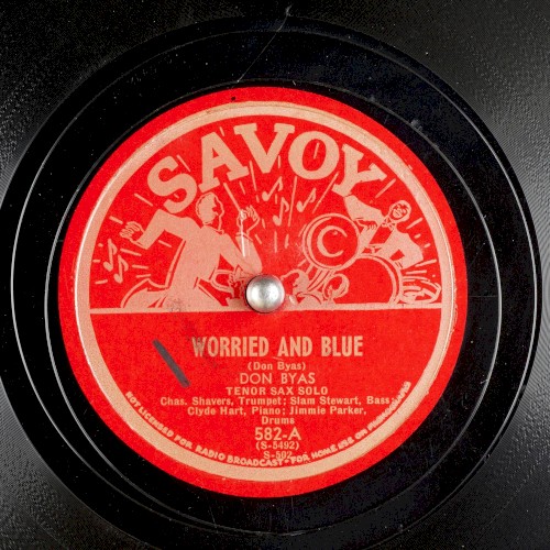 Worried and Blue / Riffin’ and Jivin’