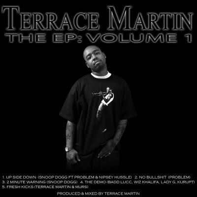 The EP: Volume 1