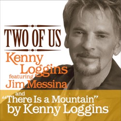 Two of Us / There Is a Mountain