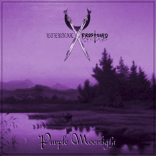 Purple Moonlight