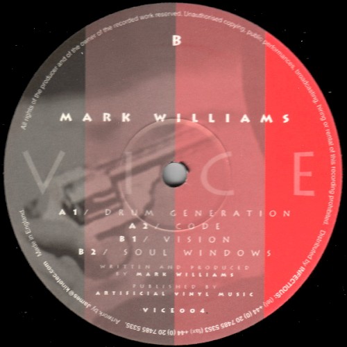 Drum Generation EP
