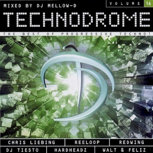 Technodrome, Volume 16