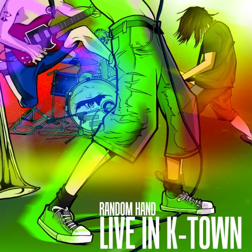 Live in K-Town