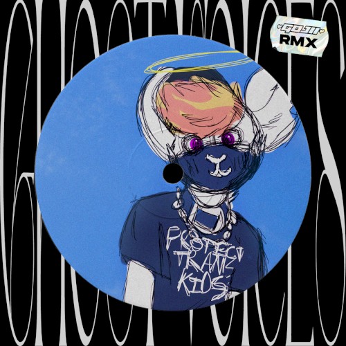 GHOST VOICES (♥ GOJII ♥ RMX)