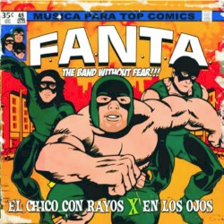 El chico con rayos X en los ojos