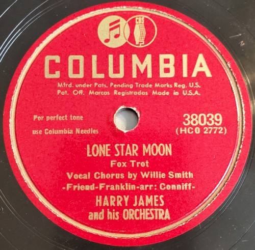 Lone Star Moon / Forever Amber