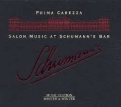 Salon Music at Schumann’s Bar