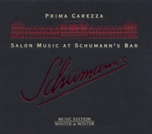 Salon Music at Schumann’s Bar