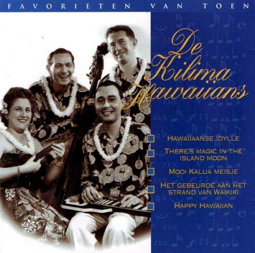 De Kilima Hawaiians