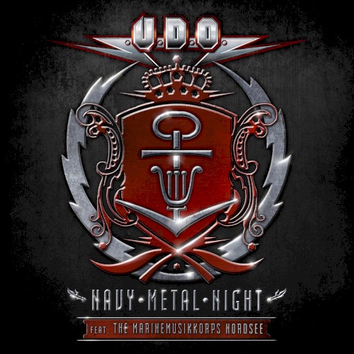Navy Metal Night
