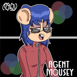 Agent Mousey