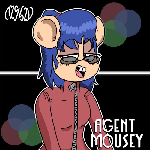 Agent Mousey