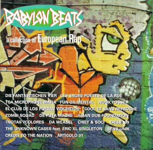 Babylon Beats