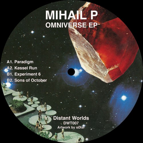 Omniverse EP