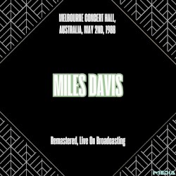Melbourne Concert Hall, Australia, May 2nd, 1988 (Remastered, Live On Broadcasting)