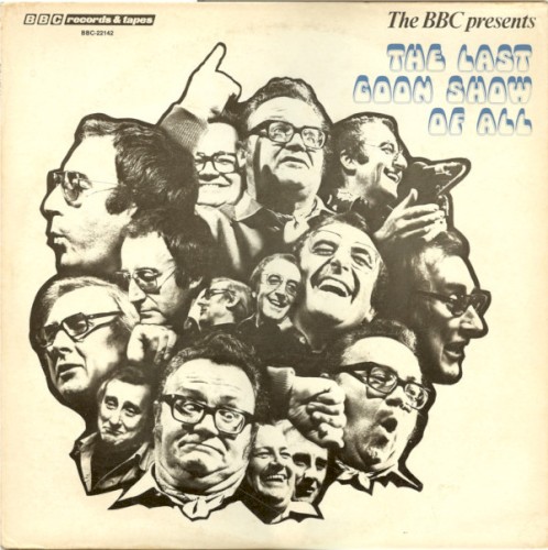 The Last Goon Show of All