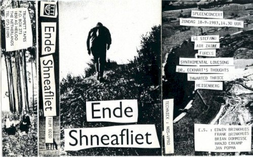 Spleenconcert Zondag 18-9-1983, 14.30 Uur