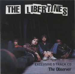 Exclusive 5 Track CD