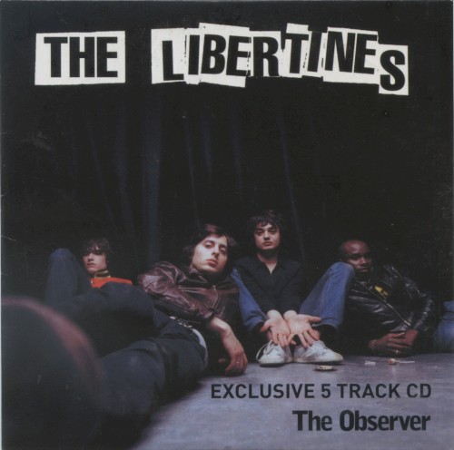 Exclusive 5 Track CD