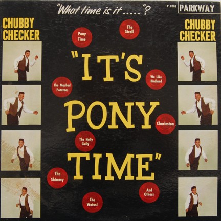 It’s Pony Time