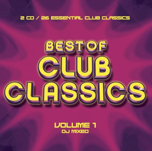 Best of Club Classics, Volume 1