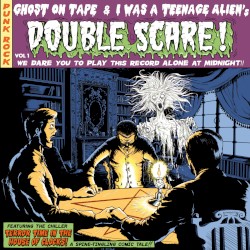 DOUBLE SCARE!