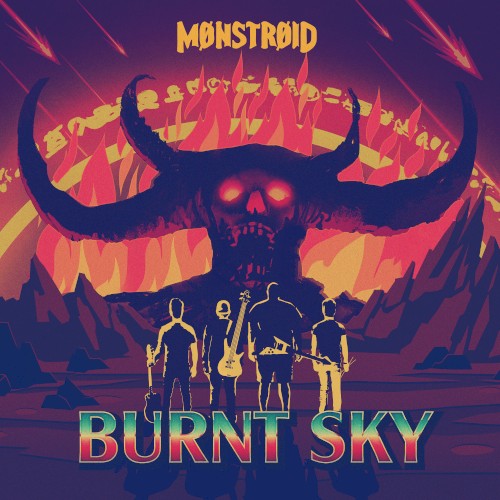 Set 2: Burnt Sky