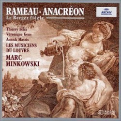 Anacréon / Le berger fidèle