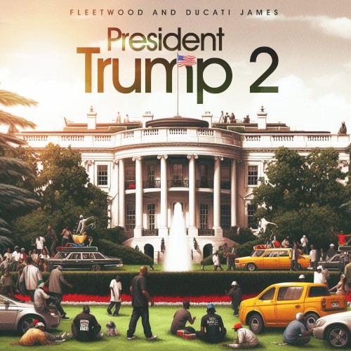 President Trump 2 (Pop The Trunk)