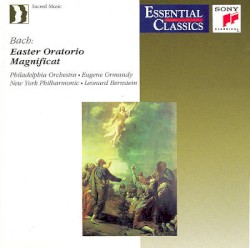 Magnificat / Easter Oratorio