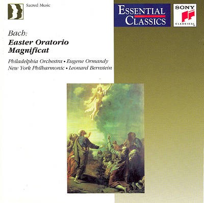 Magnificat / Easter Oratorio