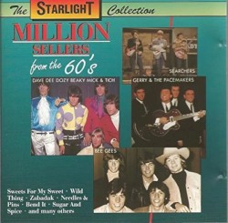 Million Sellers From the 60’s