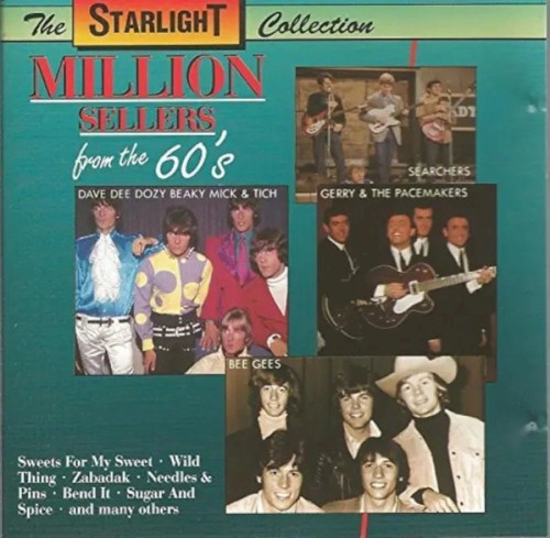Million Sellers From the 60’s